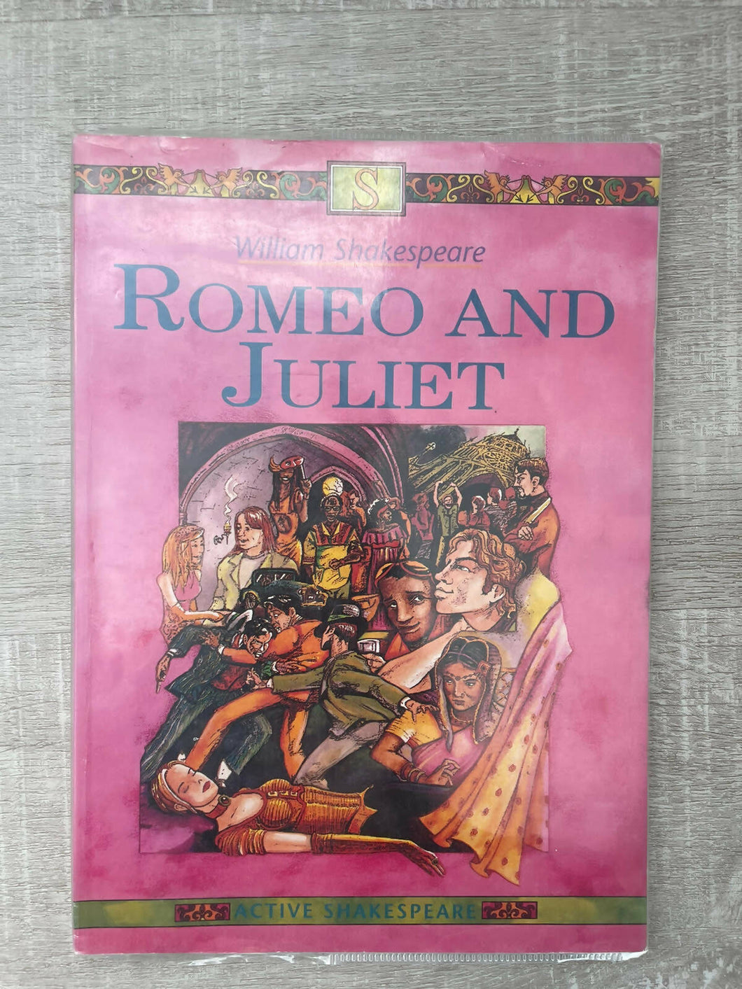 Romeo and Juliet