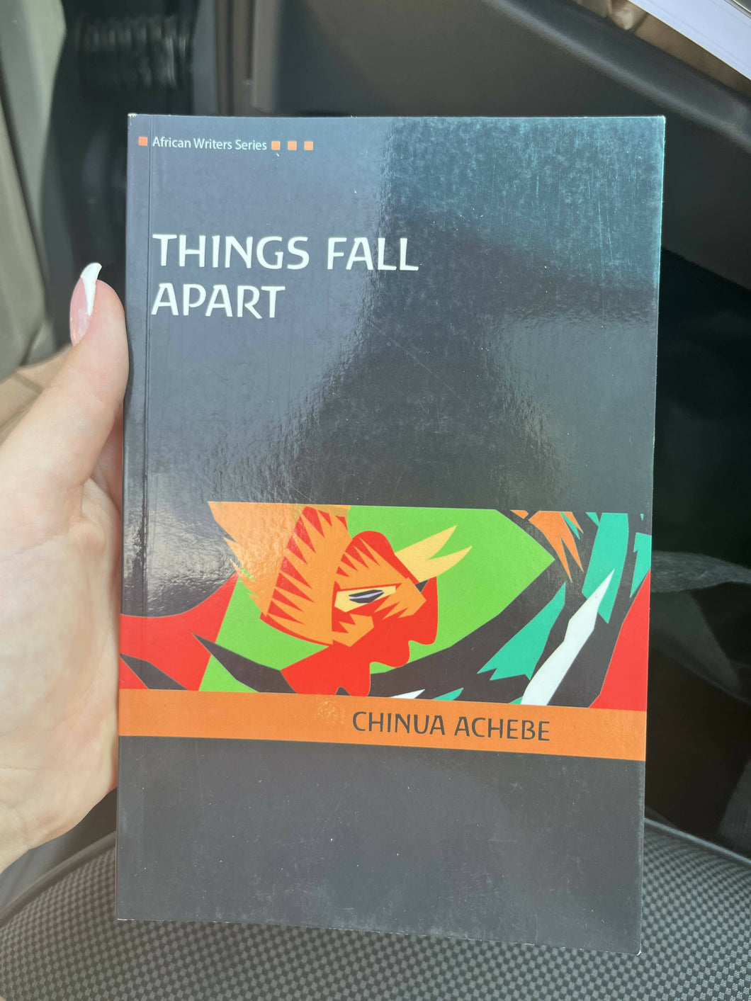 Things Fall Apart