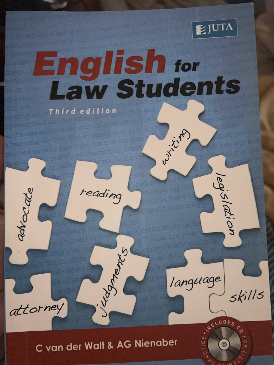 English for Law Students