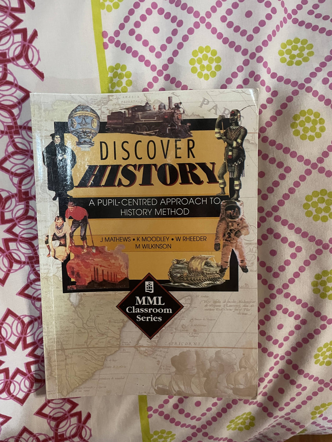 discover history