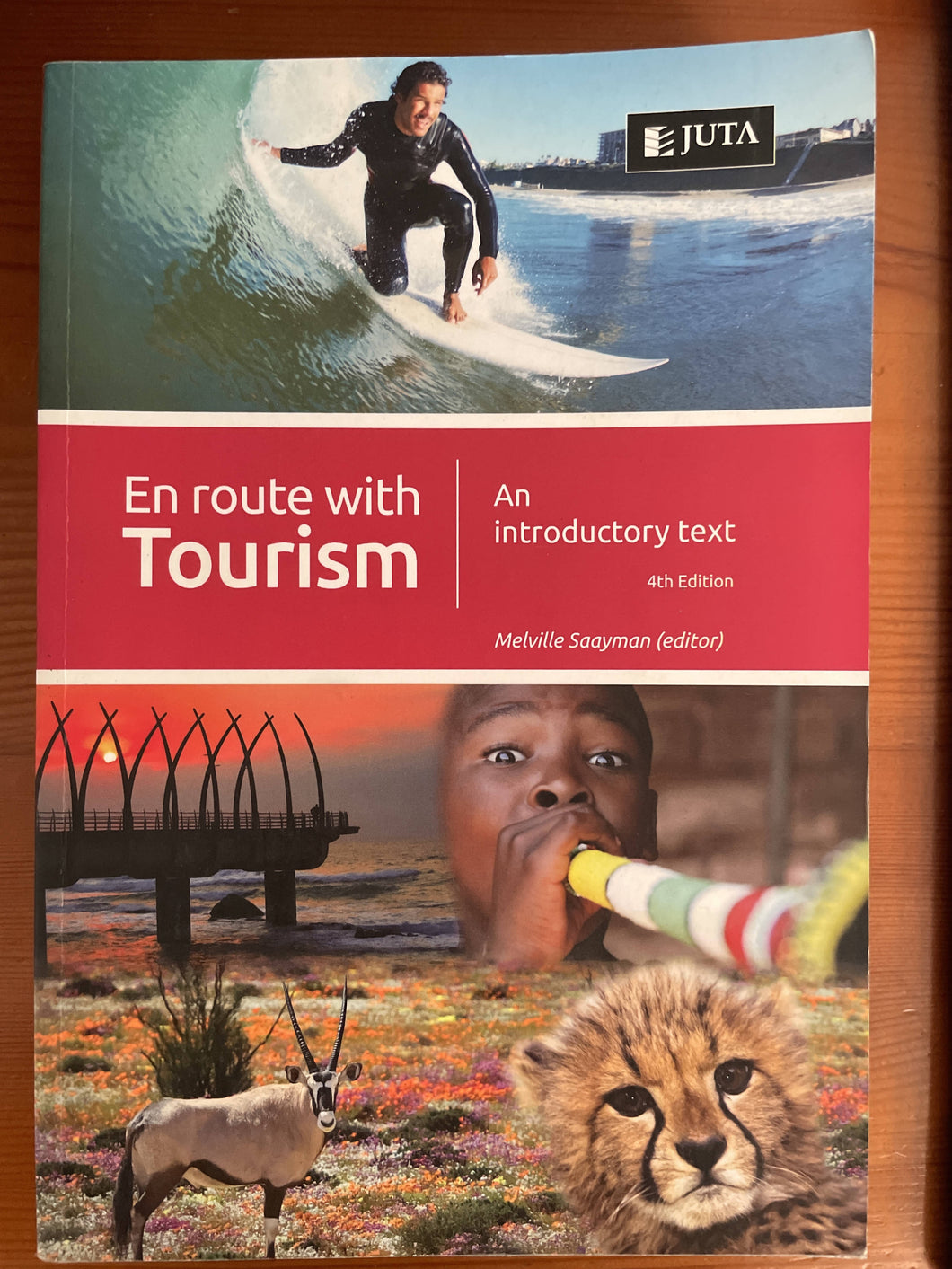 En Route with Tourism 4th edition