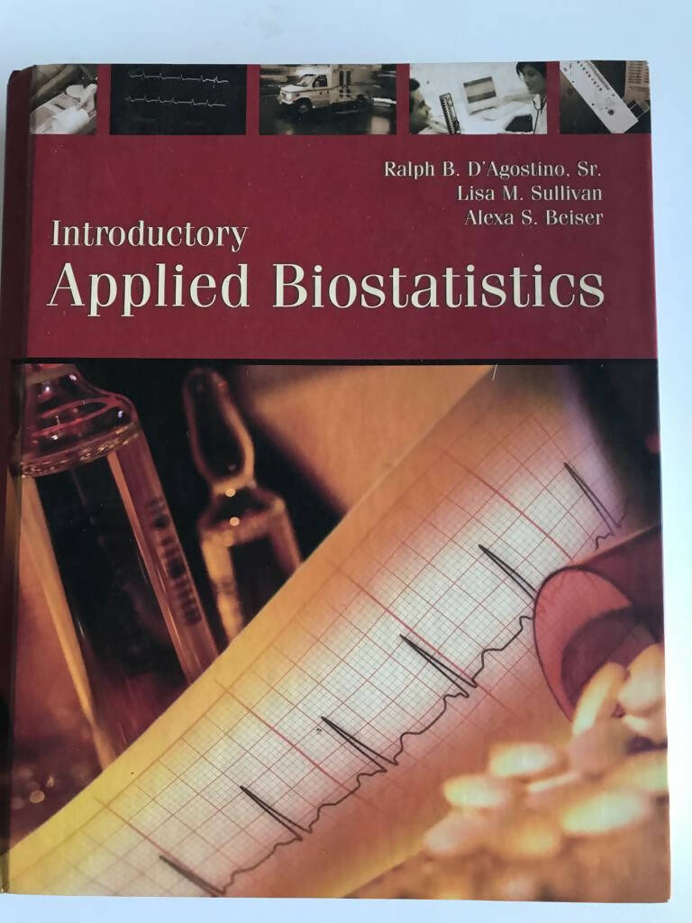 Introductory Applied Biostatistics