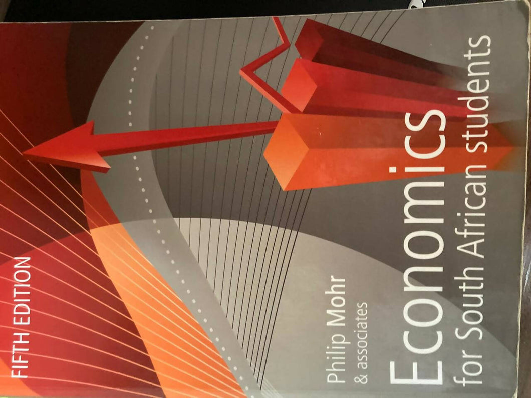 Economics for South African Students