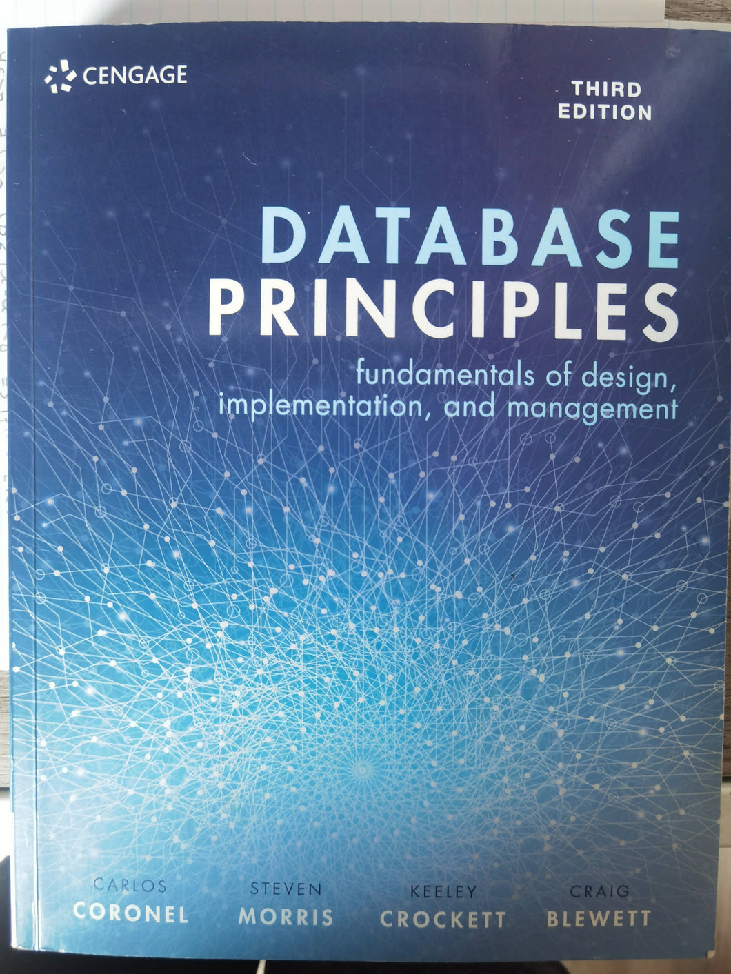 Database Principles