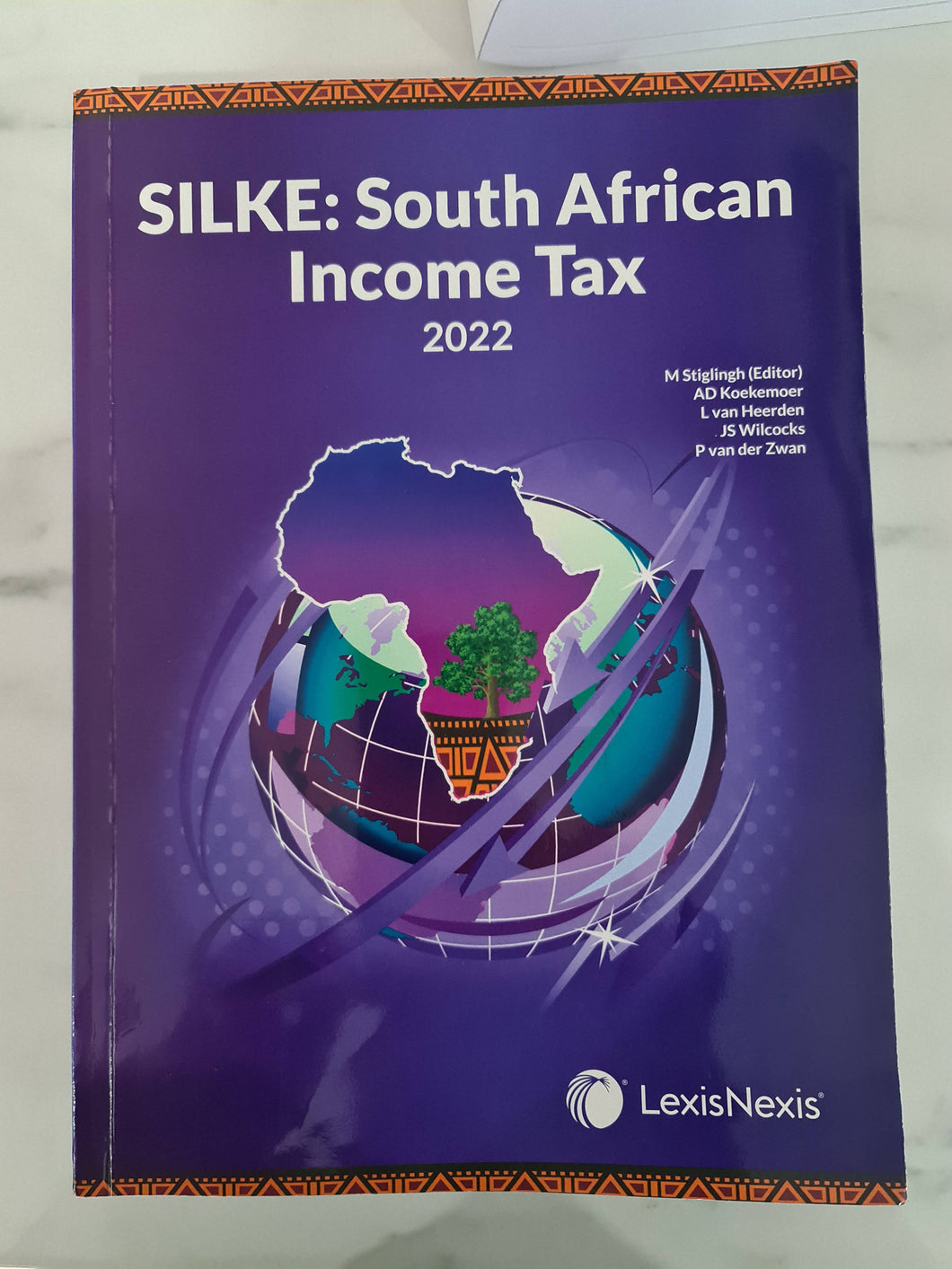 SILKE: SA INCOME TAX 2022