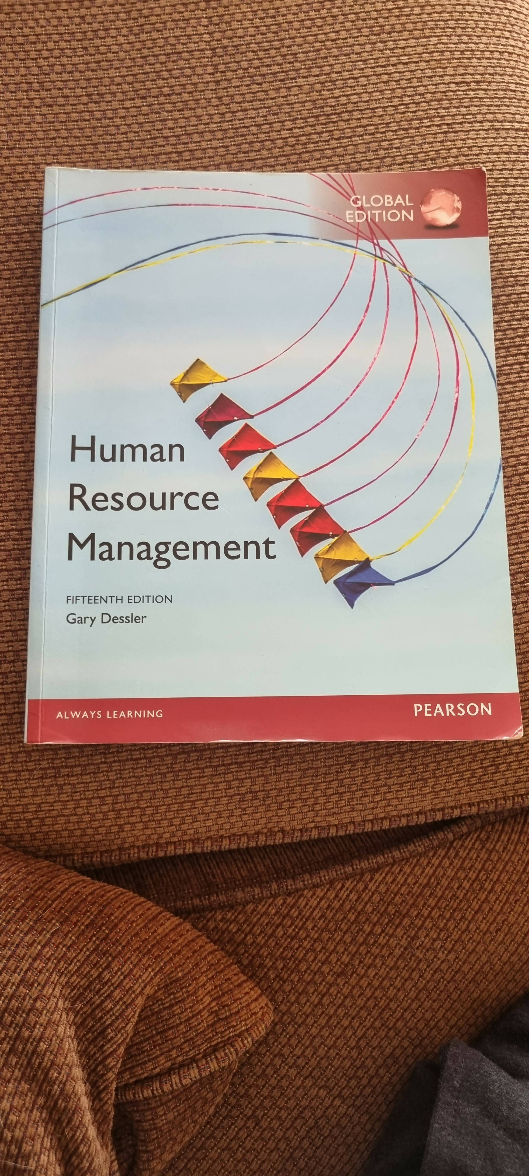 Human Resource Management – Webuytextbooks