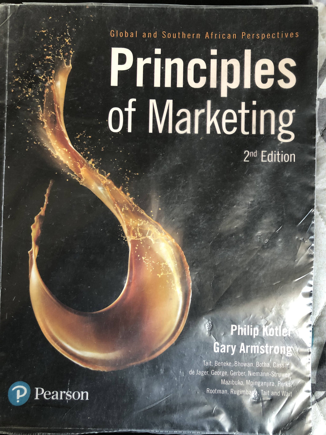 Principles of Markerting