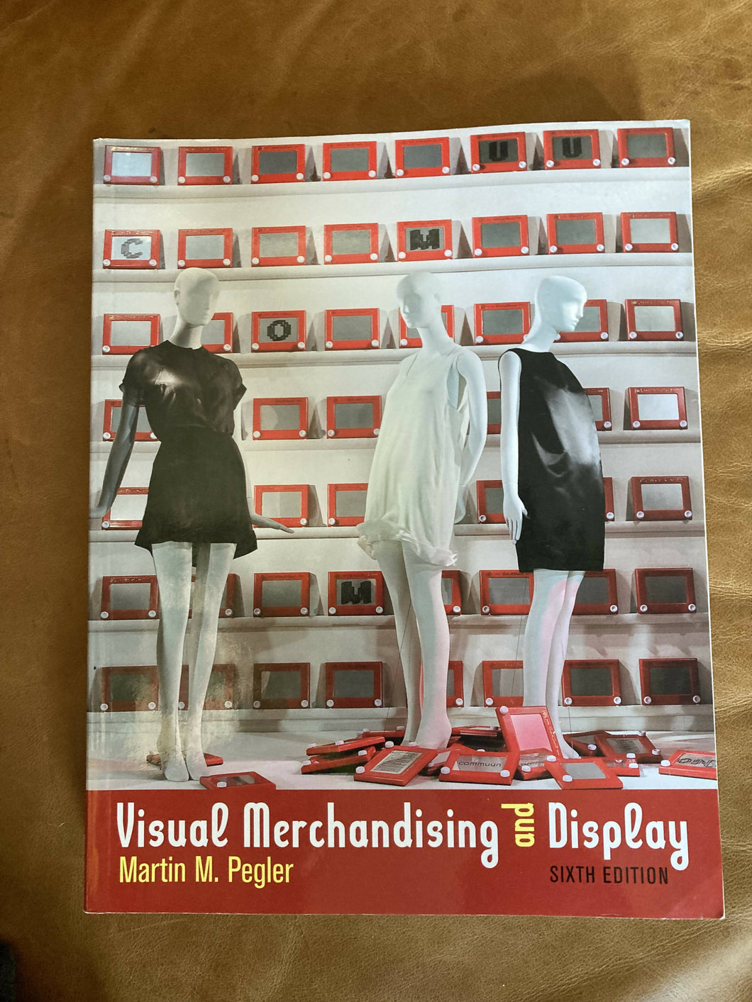 VISUAL MERCHANDISING AND DISPLAY (PAPERBACK, 6TH REVISED EDITION)