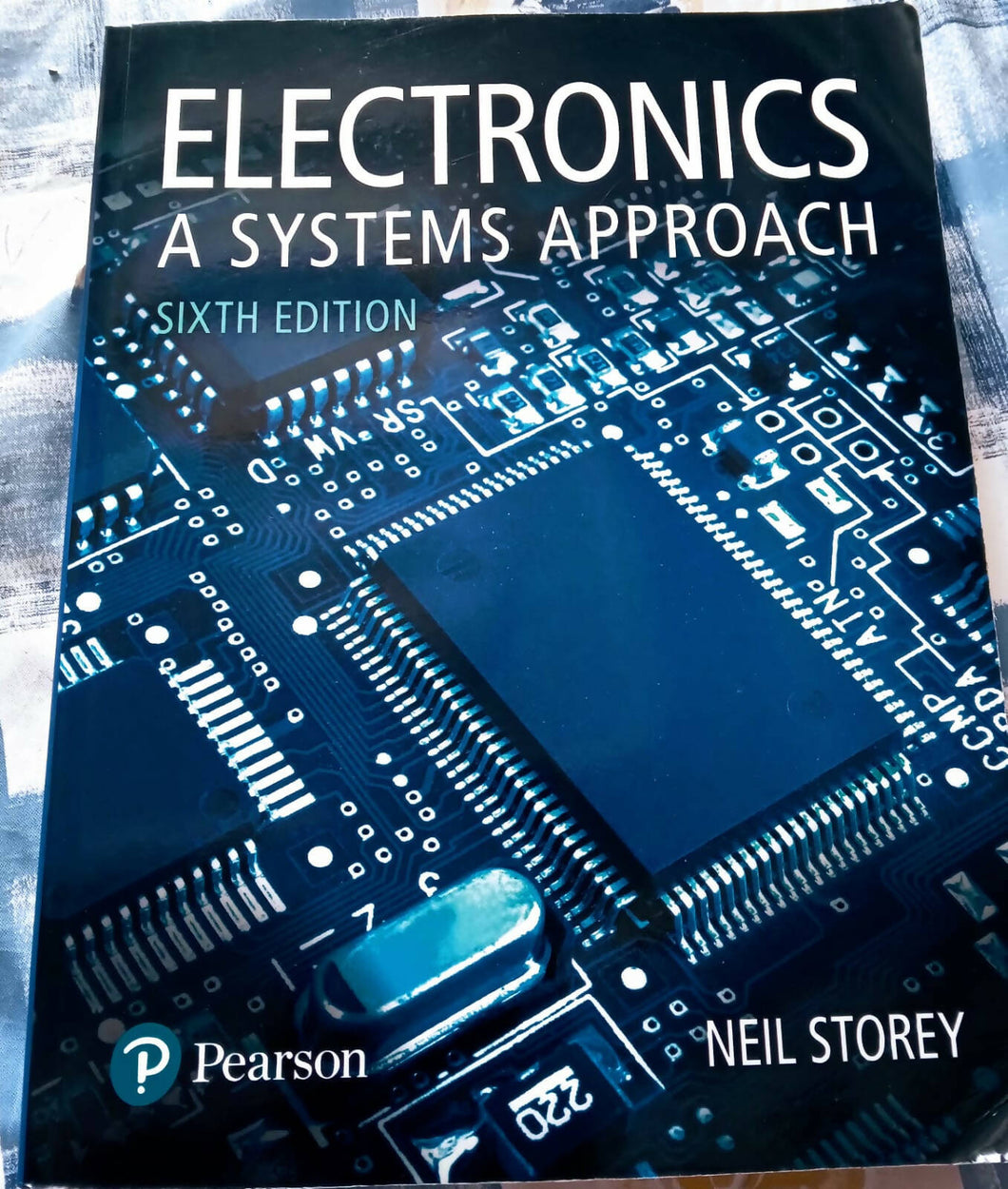 Electronics : A Systems Approach (sixth edition)