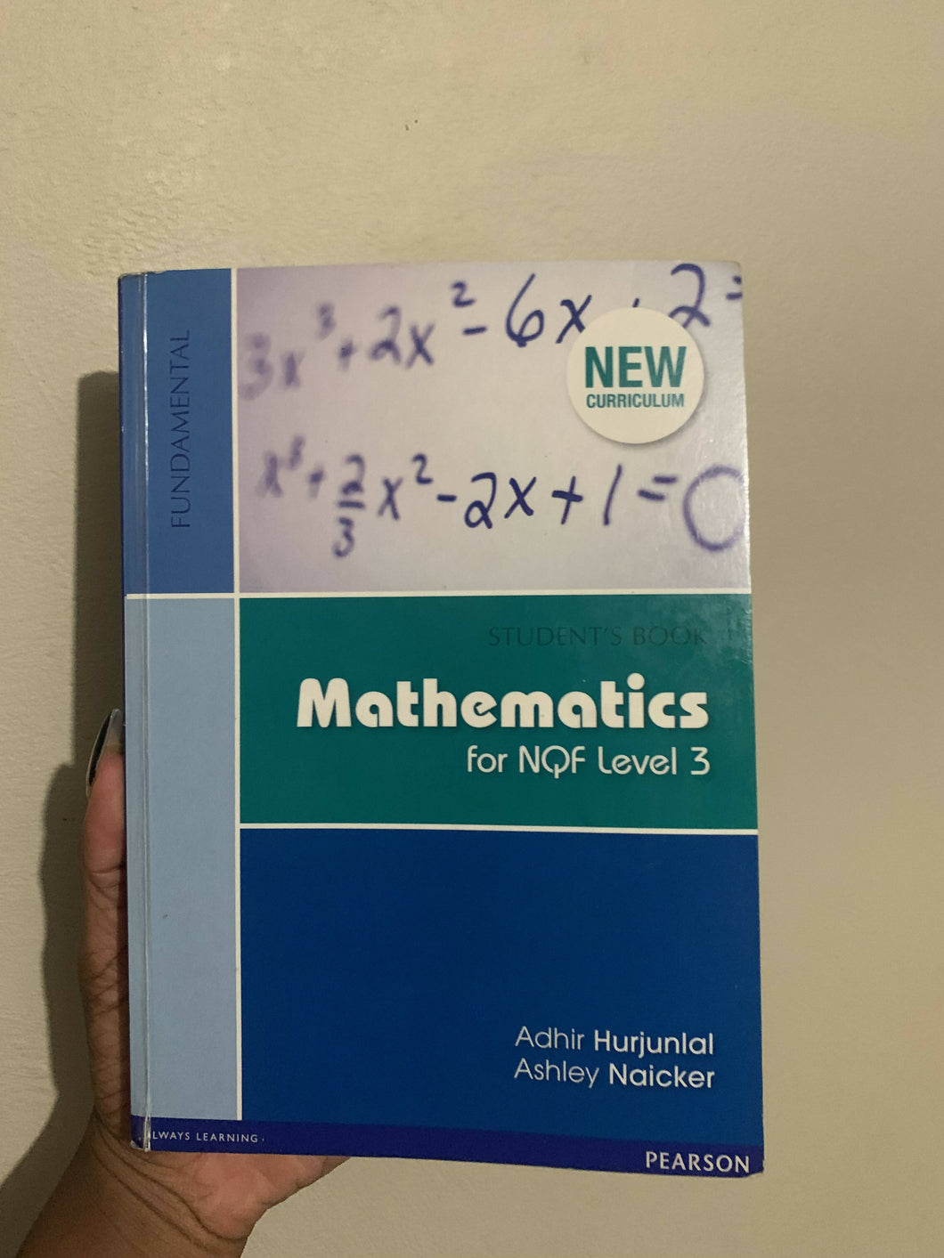 FET College Series Mathematics NQF Level 3