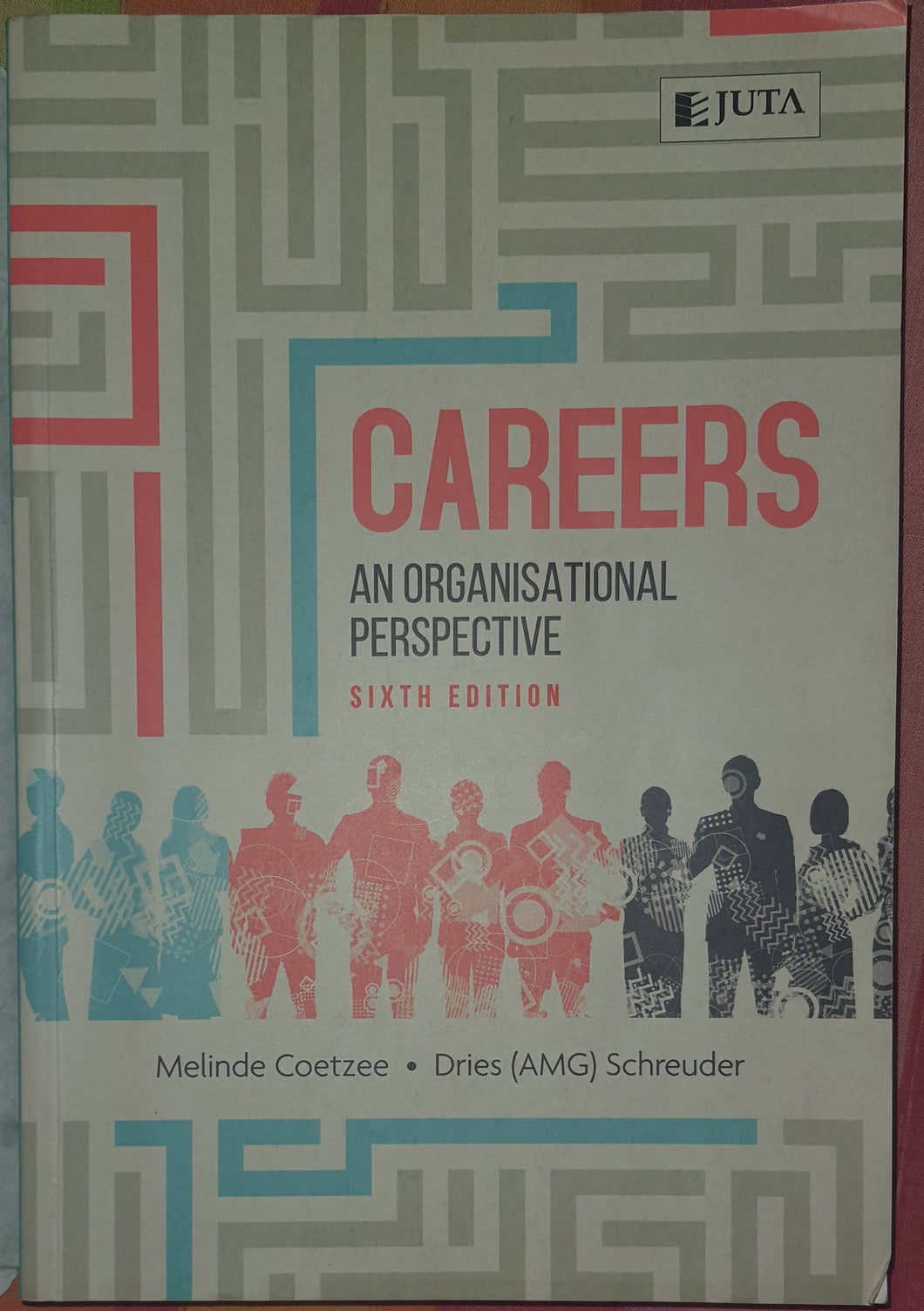 Careers an organisational perspective