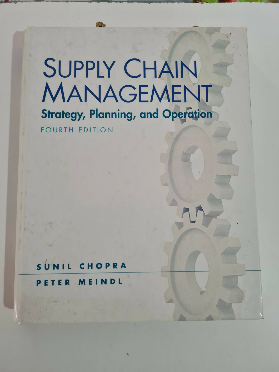 Supply Chain Management