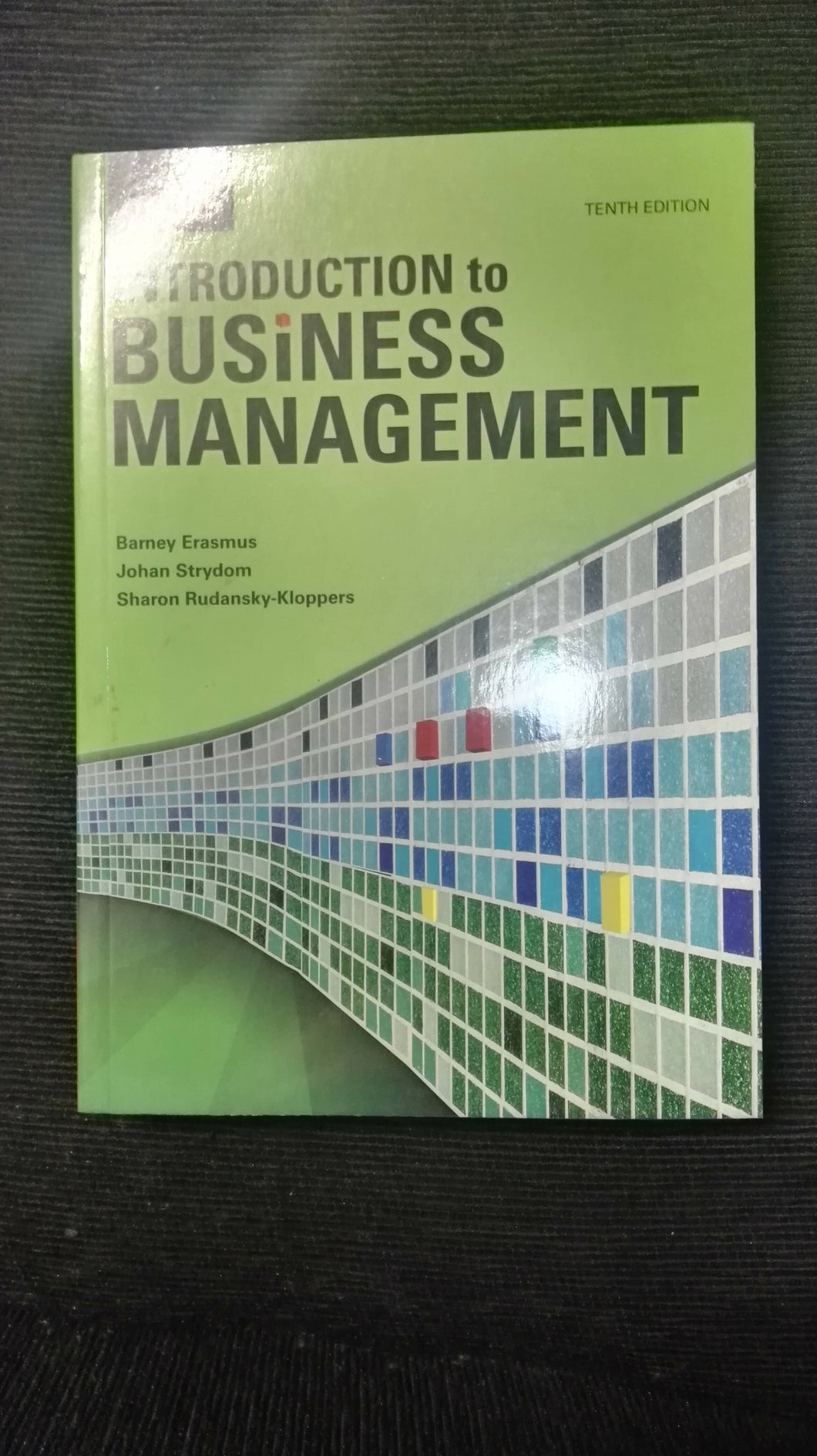 Introduction To Business Management – Webuytextbooks