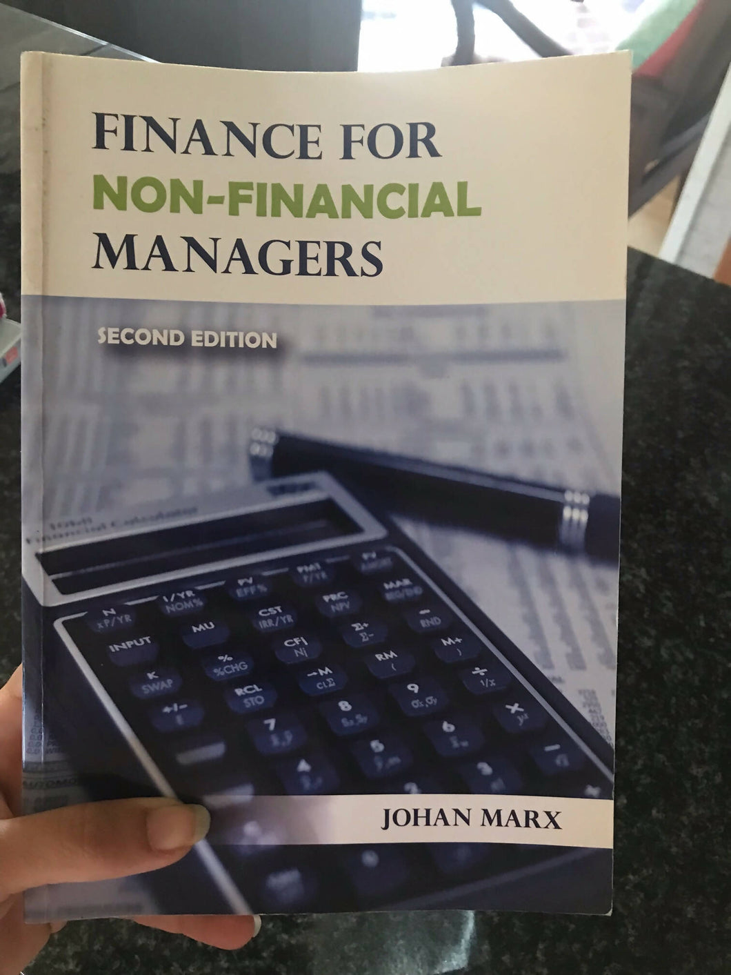 Finance for Non-financial Managers (2nd ed)