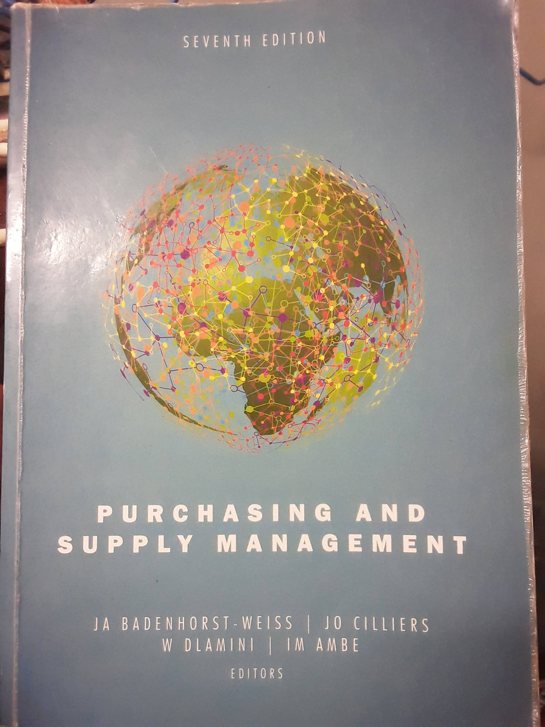 Purchasing And Supply Management