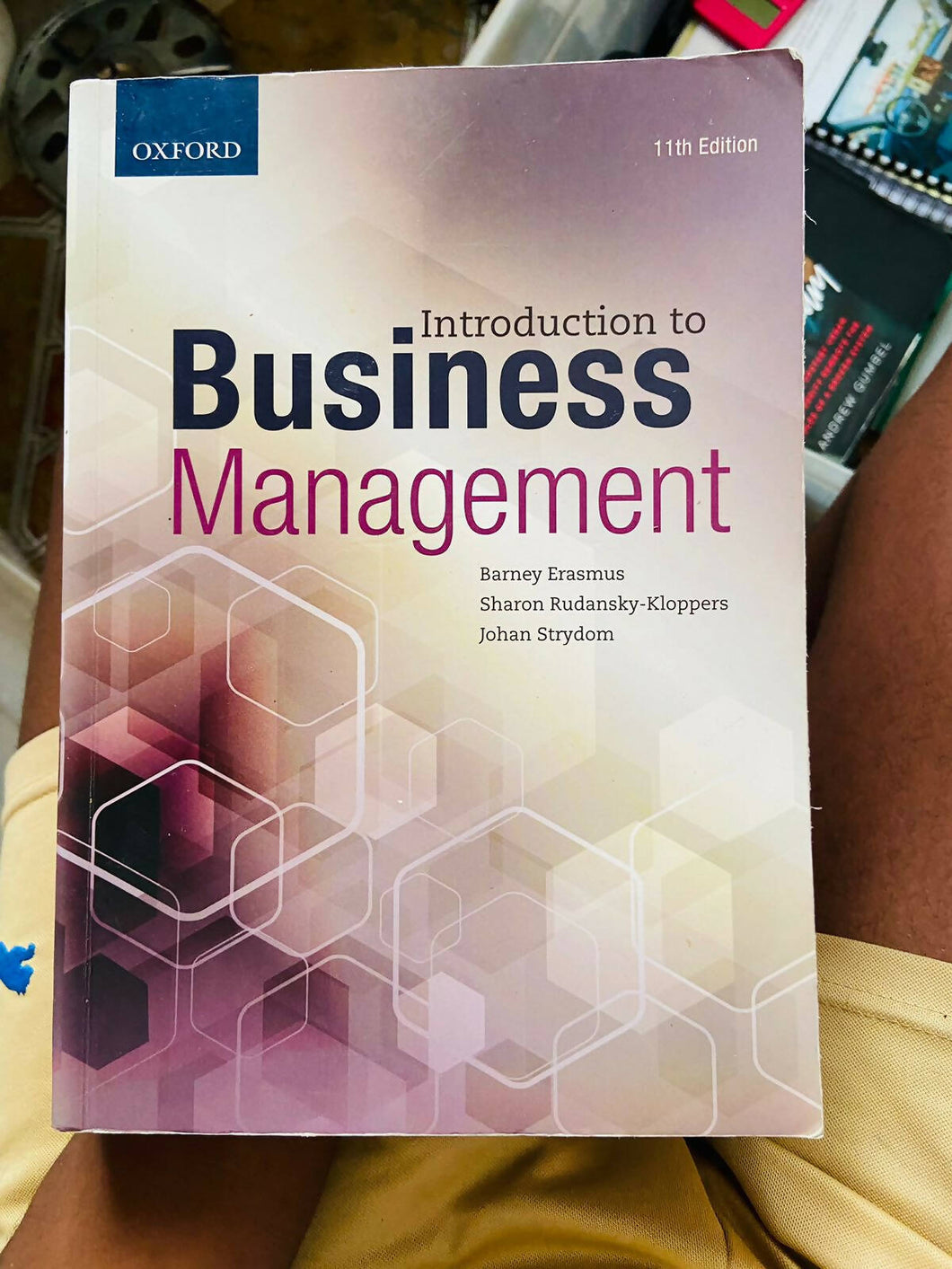 Introduction To Business Management – Webuytextbooks