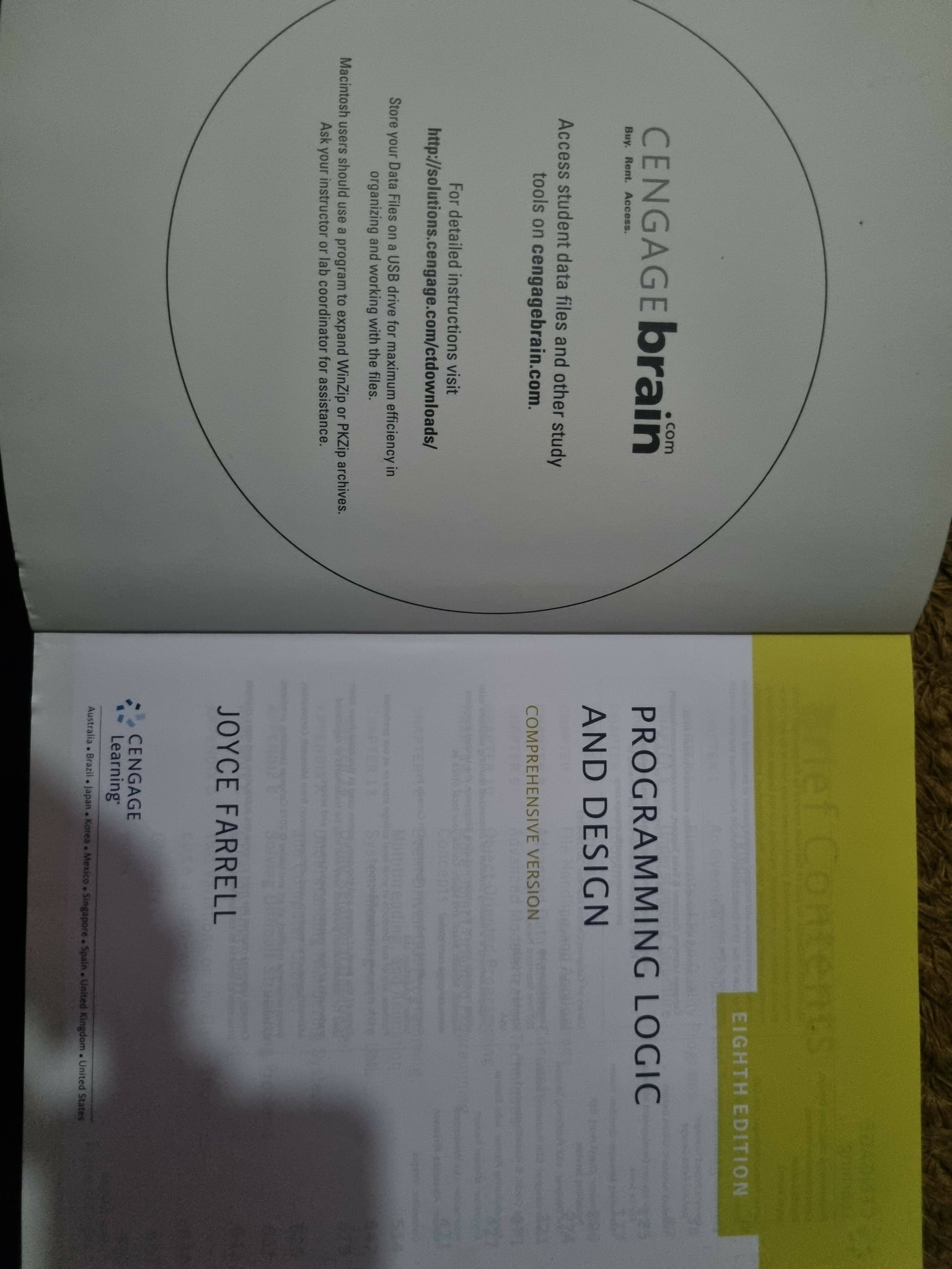 Programming logic and design webuytextbooks