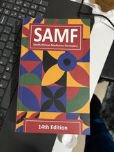 Load image into Gallery viewer, SAMF 14th edition
