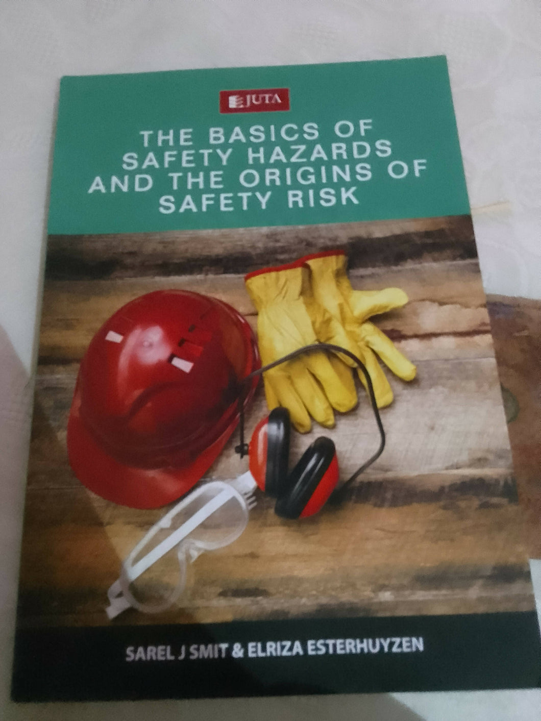 The basics of safety hazards and the origins of safety risk