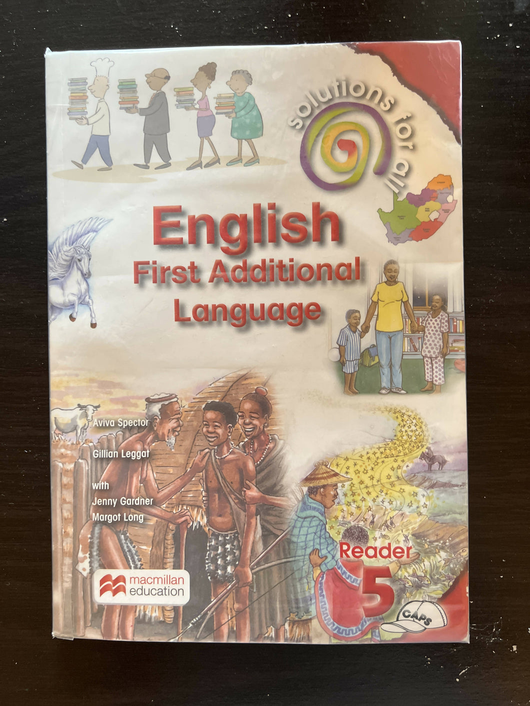 Solutions for All - English First Additional Language Reader Grade 5