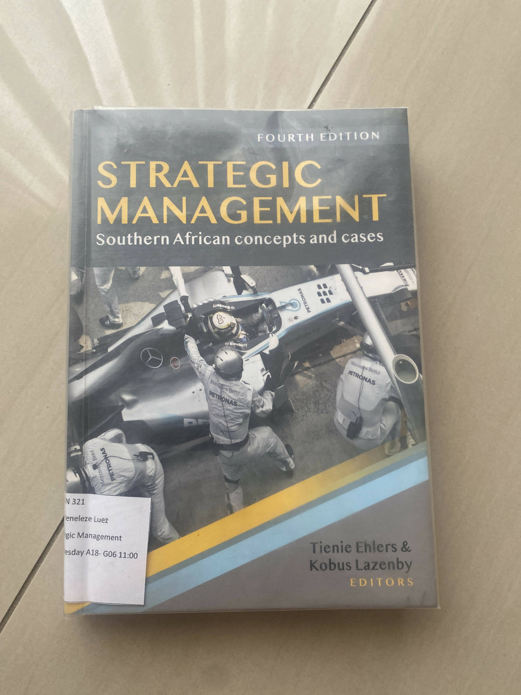 Strategic management