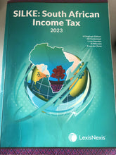 Load image into Gallery viewer, SILKE: South African Income Tax 2023
