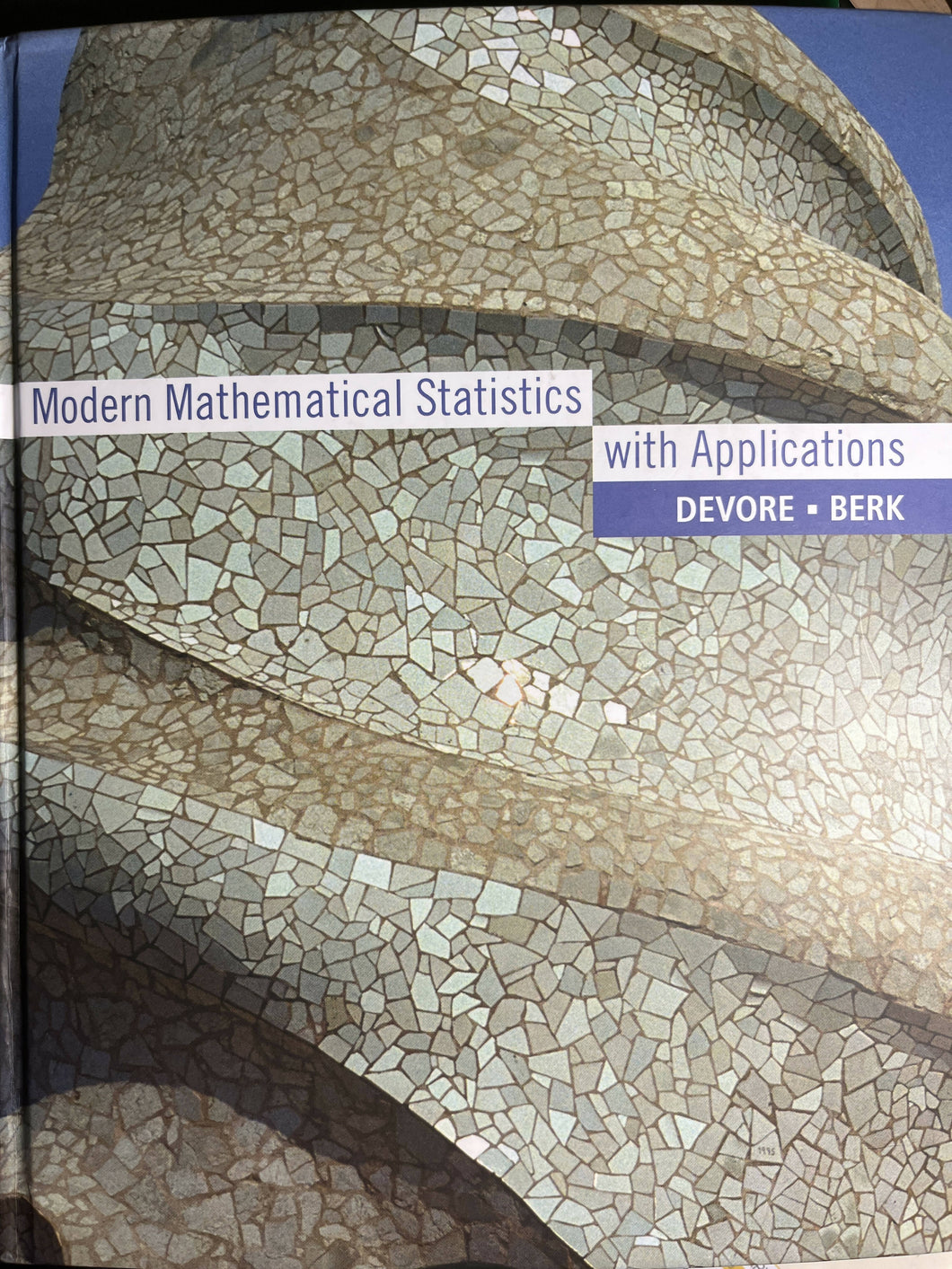 Modern Mathematical Statistics with Applications