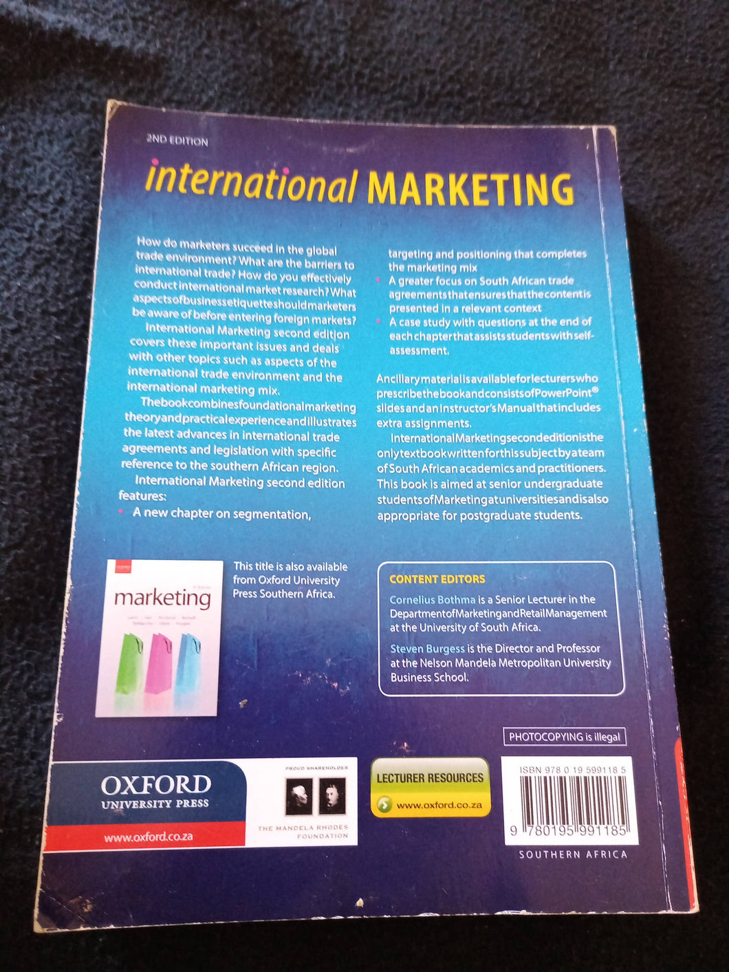 International Marketing