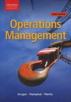 OPERATIONS MANAGEMENT (PAPERBACK, 3RD ED)