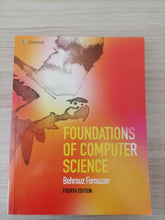 Load image into Gallery viewer, Foundations of Computer Science, 4th edition
