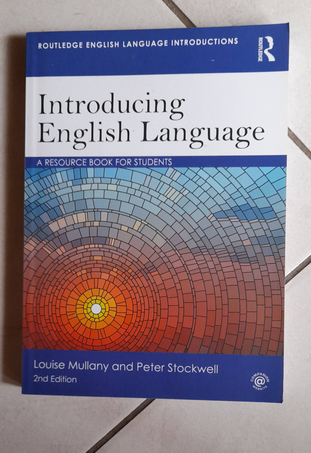 Introducing English Language