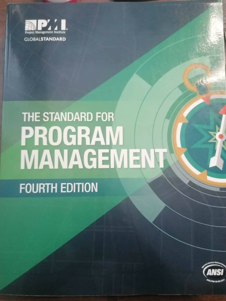 The standard for program management - 4th edition