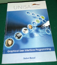 Load image into Gallery viewer, Graphical User Interface Programming Student Guide
