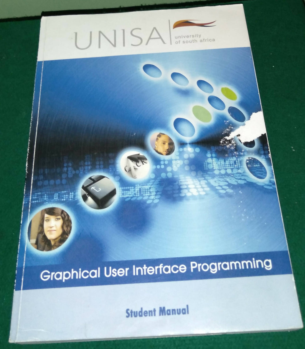 Graphical User Interface Programming Student Guide