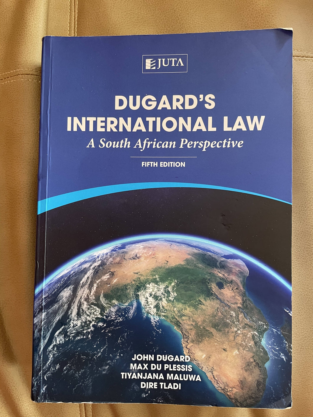 Dugard’s International Law