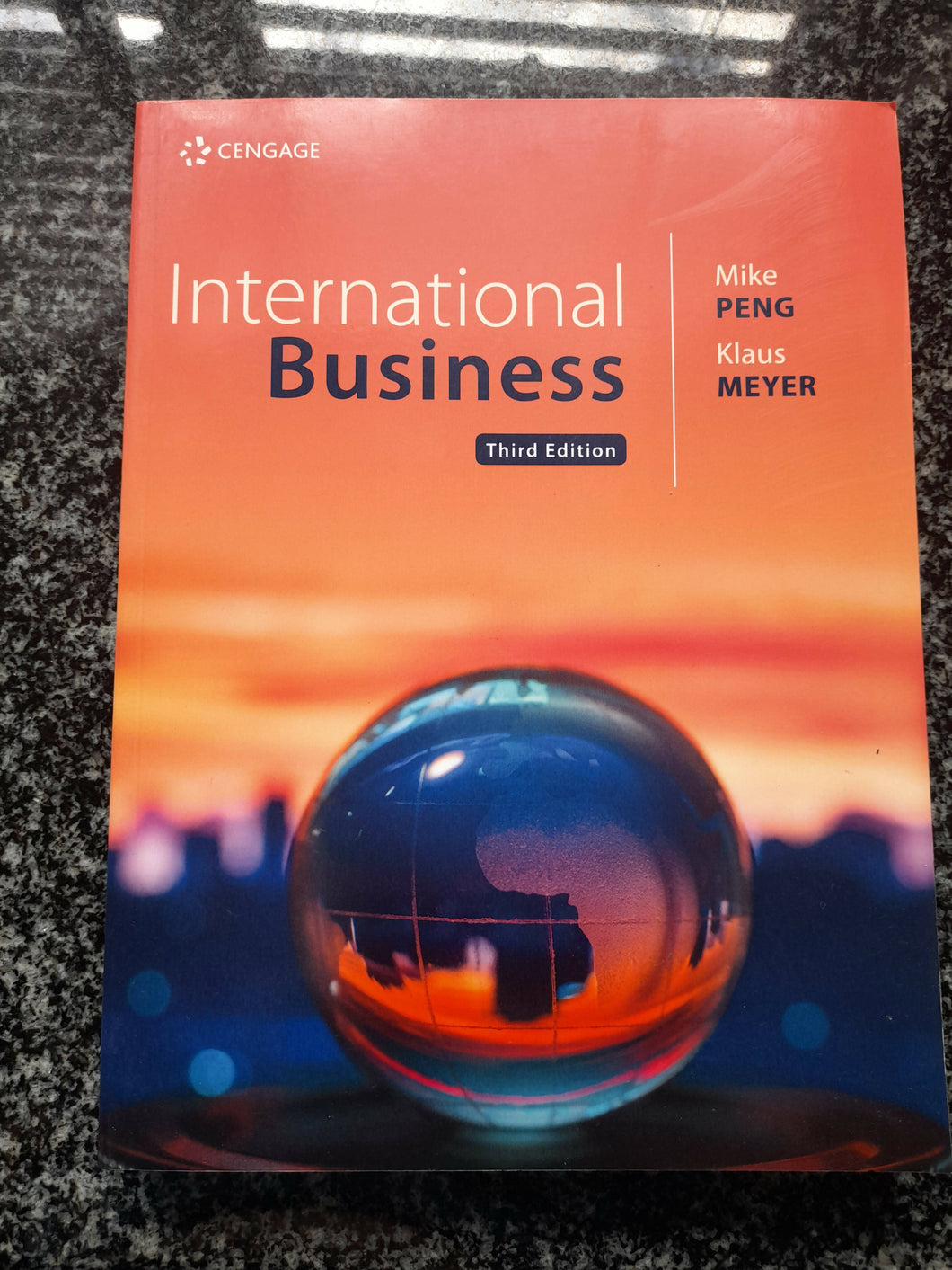 International Business Third Edition