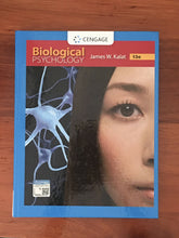 Load image into Gallery viewer, Biological Psychology 13th Edition
