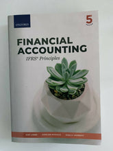 Load image into Gallery viewer, Financial Accounting IFRS principles 5th edition
