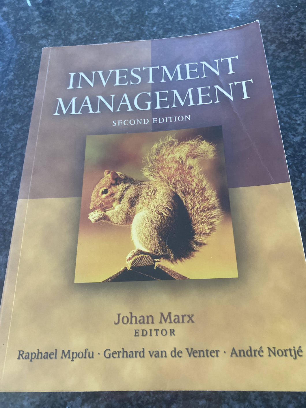 Investment Management