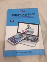 Load image into Gallery viewer, Entrepreneurship and how to establish your own business, 5th Edition
