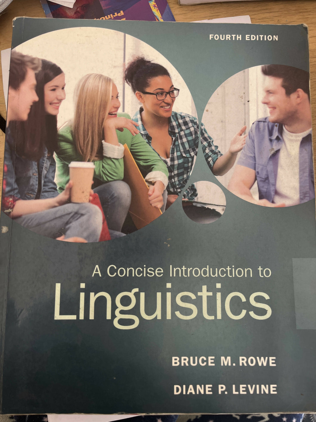 A Concise Introduction to Linguistics