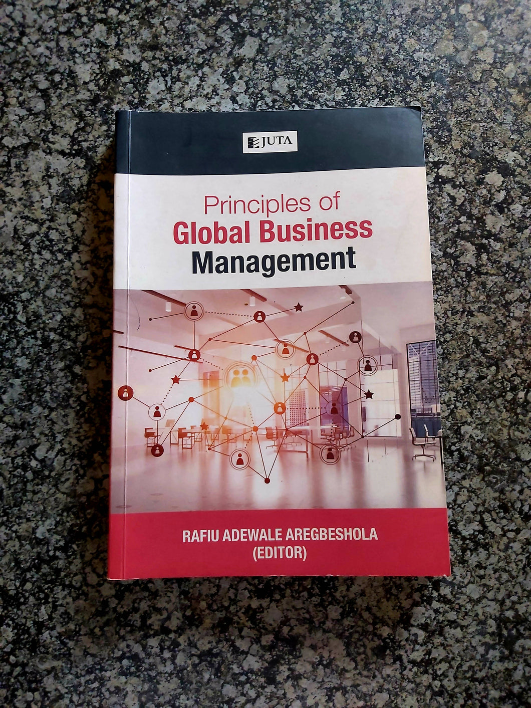 Principles of Global Business Management