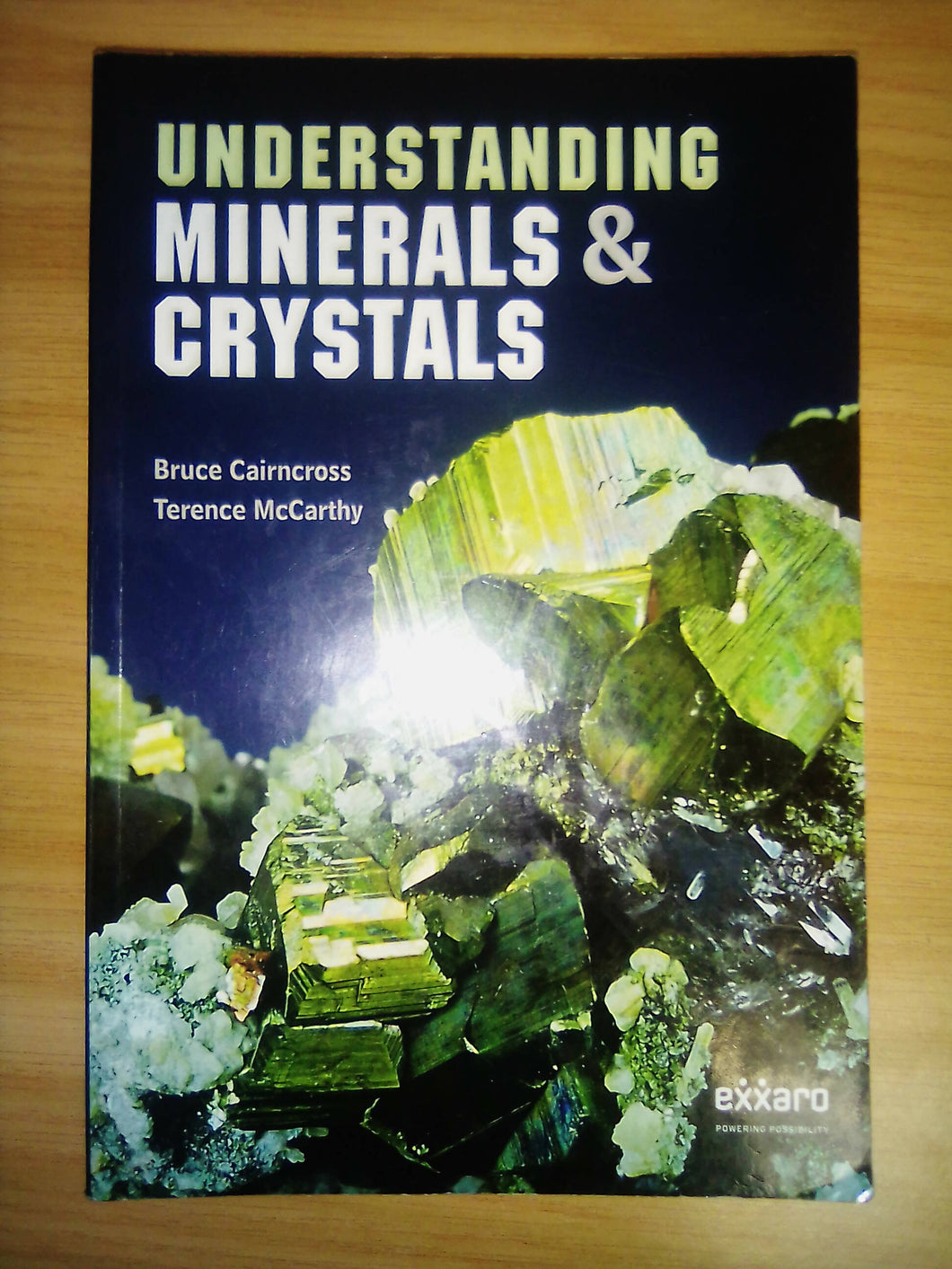 Understanding Minerals & Crystals