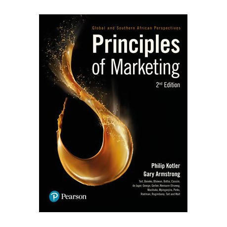 Principles of Marketing 2nd Edition