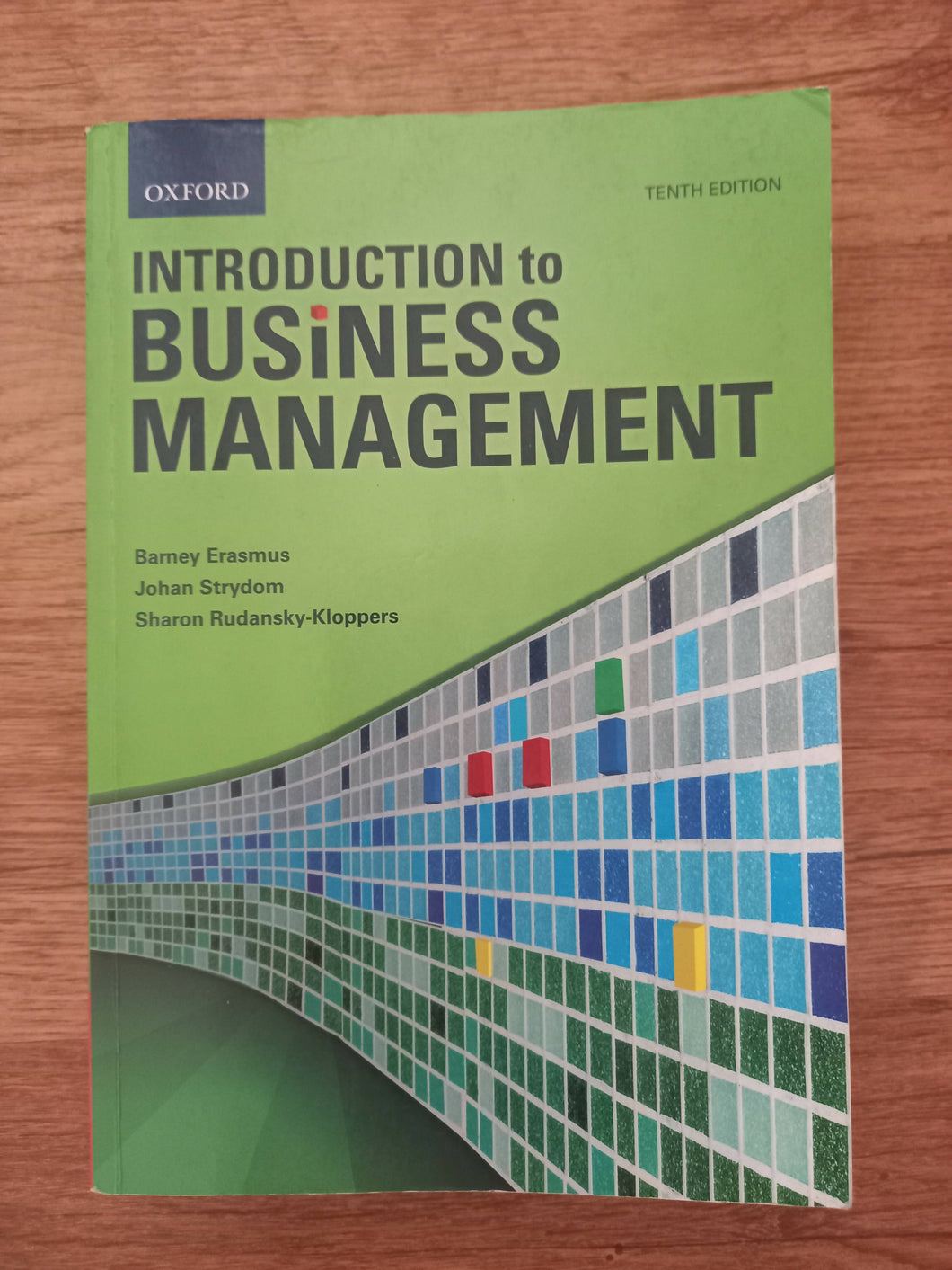 Introduction to Business Management 10th Edition