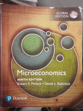 Load image into Gallery viewer, Microeconomics
