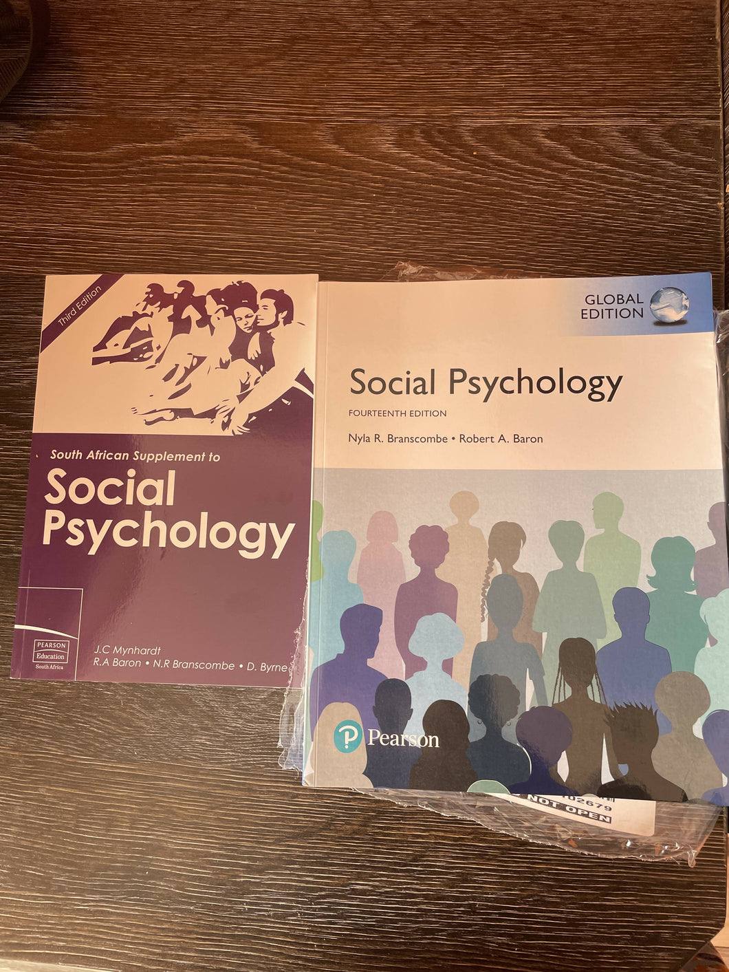 Social Psychology