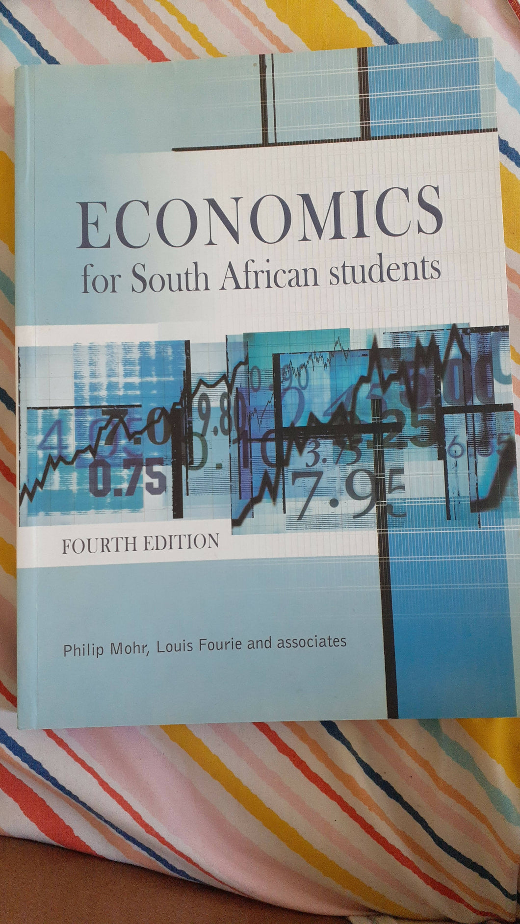 ECONOMICS FOR SOUTH AFRICAN STUDENTS