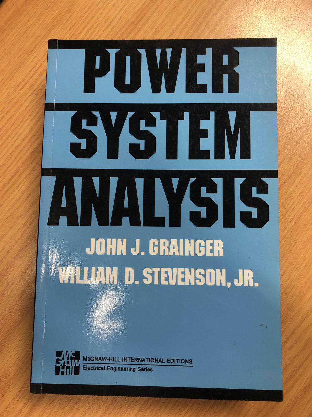 Power Systems Analysis