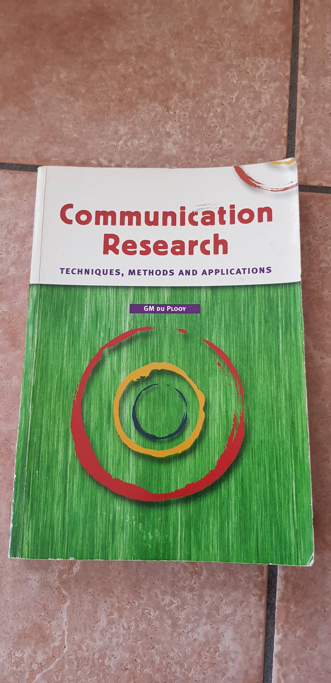 Communication research